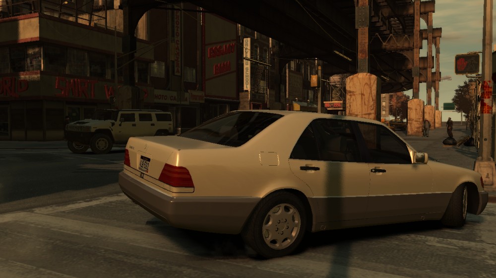 Grand Theft Auto IV