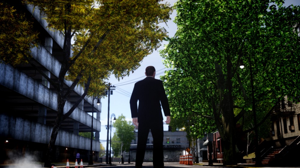 Grand Theft Auto IV