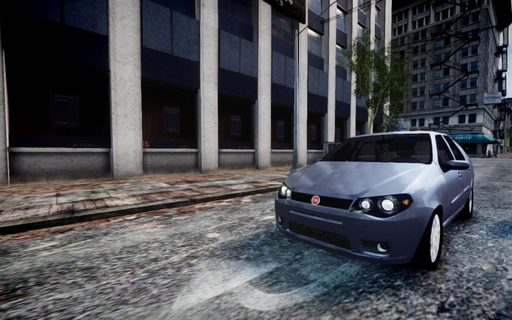 Grand Theft Auto IV