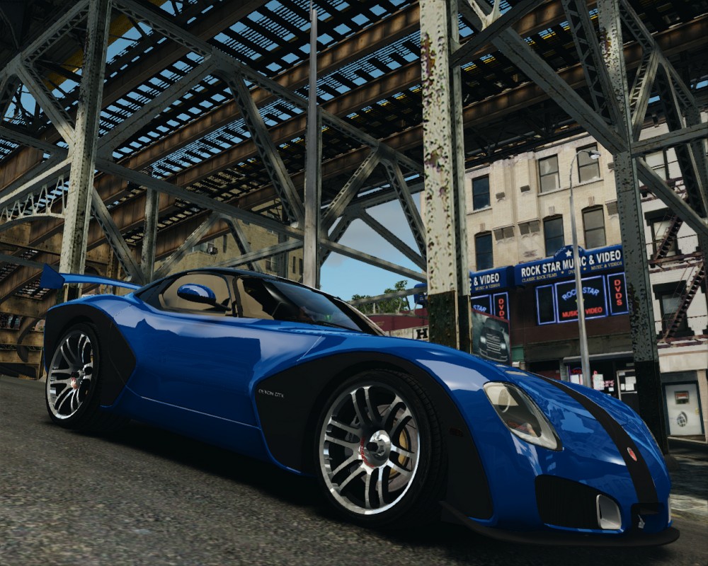 Grand Theft Auto IV