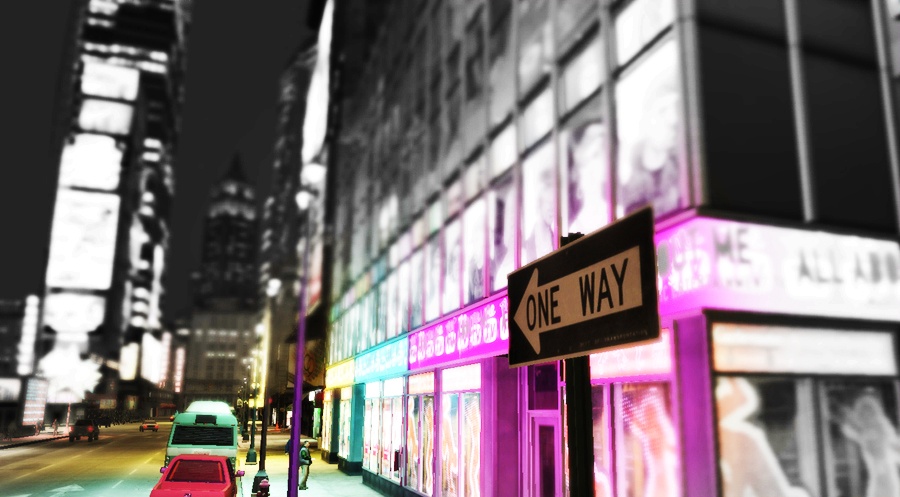 Grand Theft Auto IV