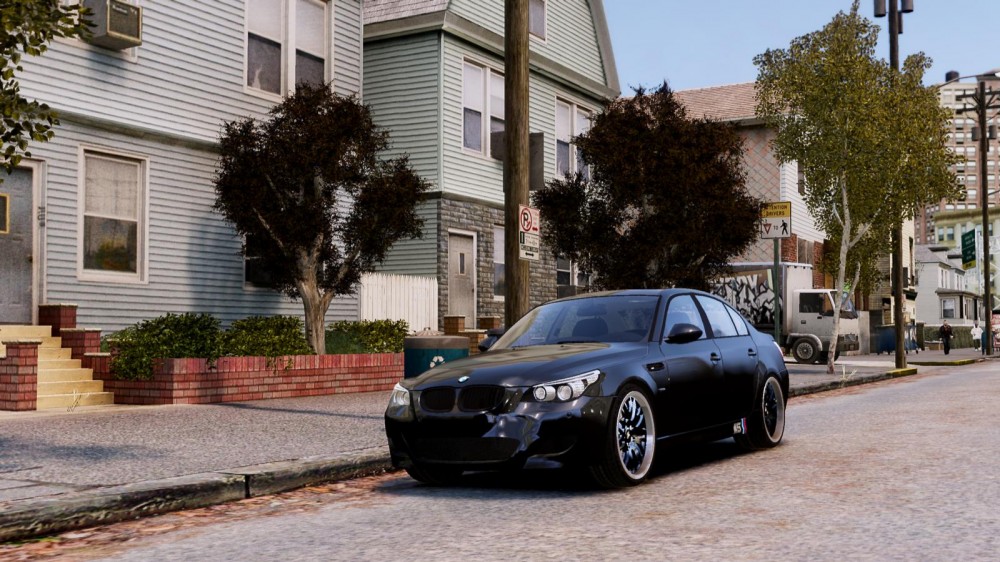 Grand Theft Auto IV