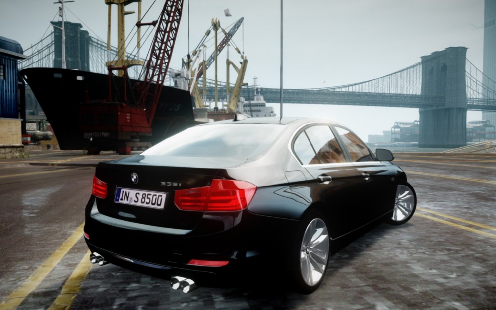 Grand Theft Auto IV