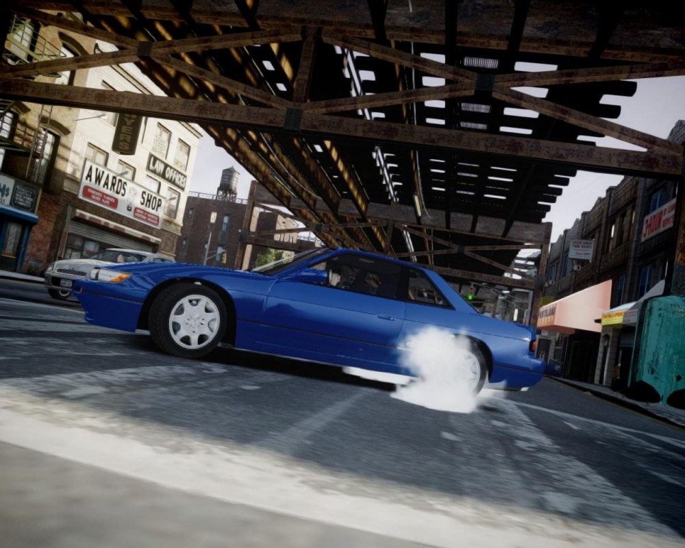 Grand Theft Auto IV