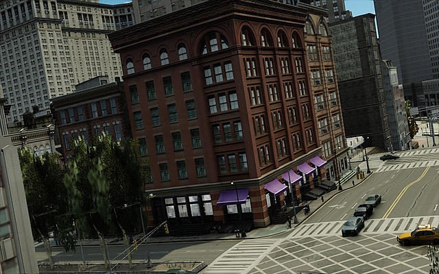 Grand Theft Auto IV