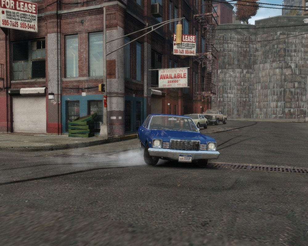 Grand Theft Auto IV