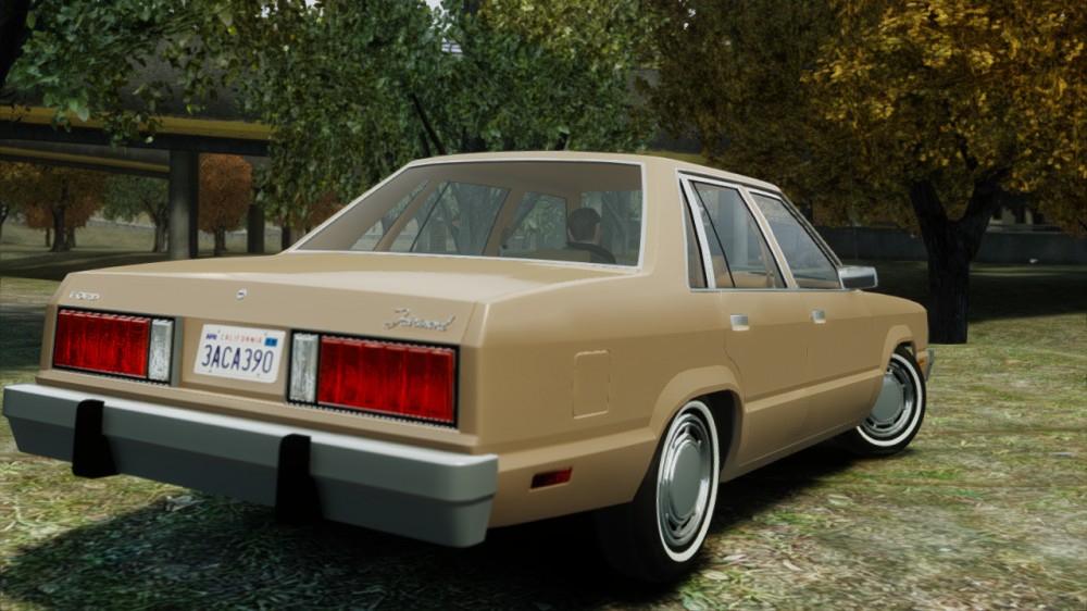 Grand Theft Auto IV
