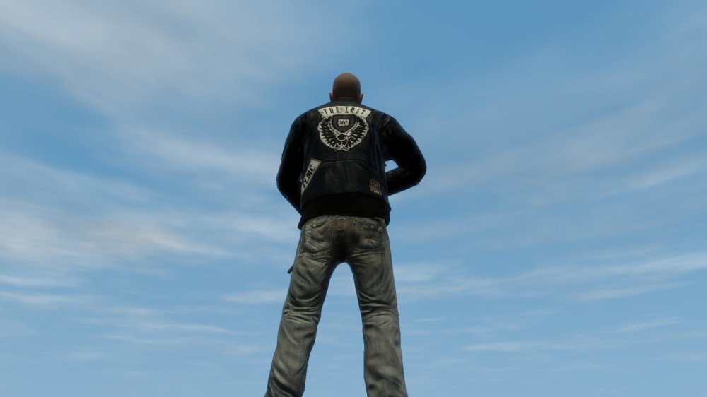 Grand Theft Auto IV