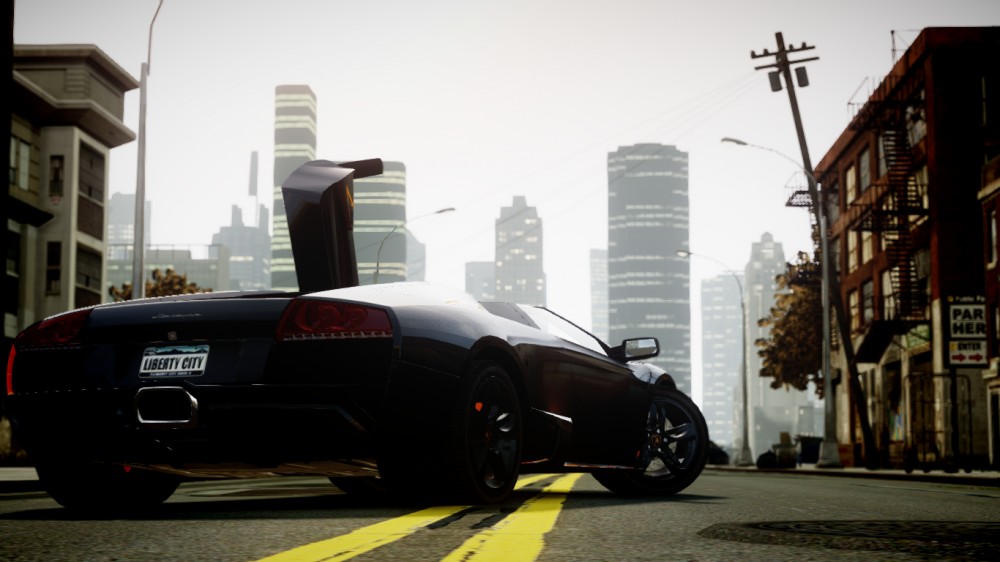 Grand Theft Auto IV