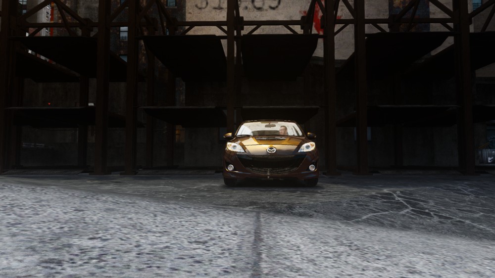 Grand Theft Auto IV
