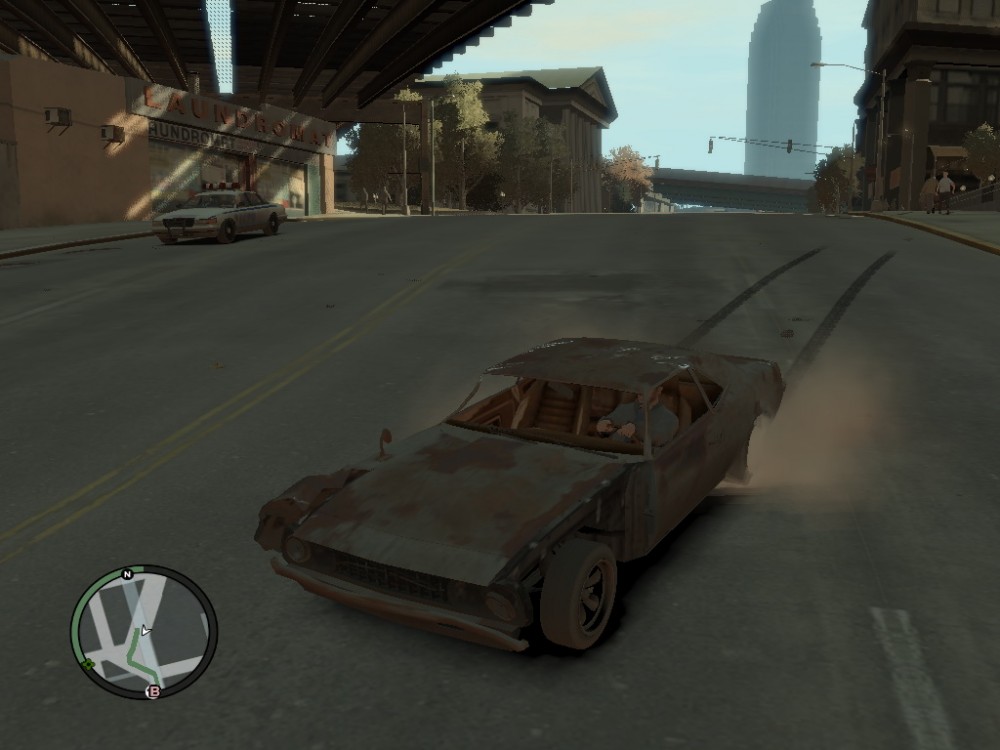 Grand Theft Auto IV