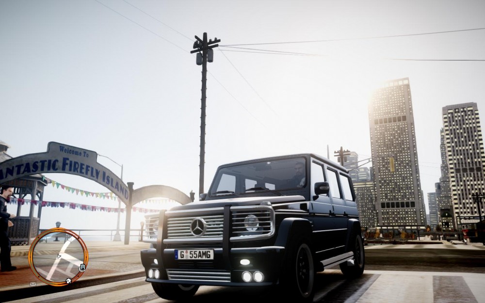 Grand Theft Auto IV