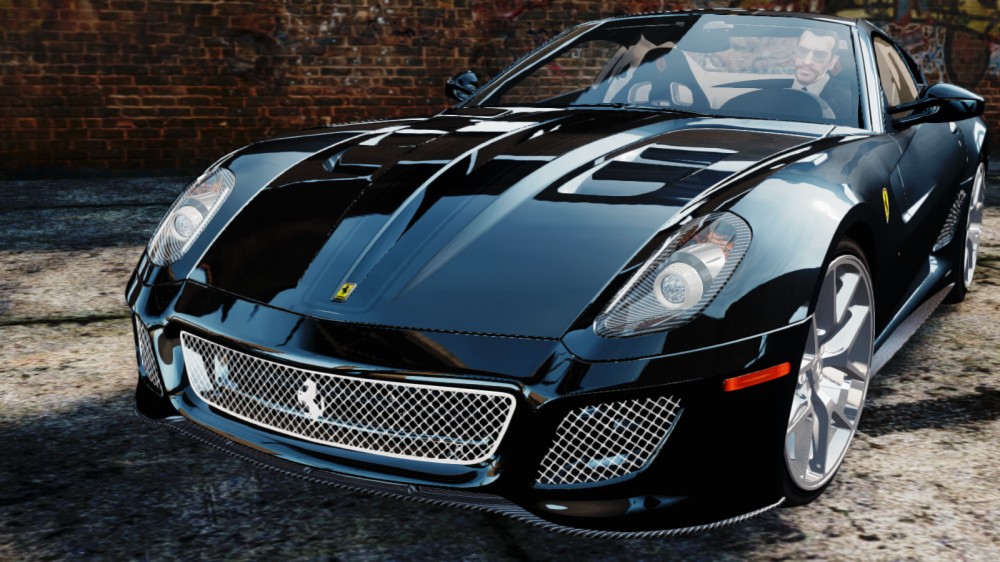 Grand Theft Auto IV