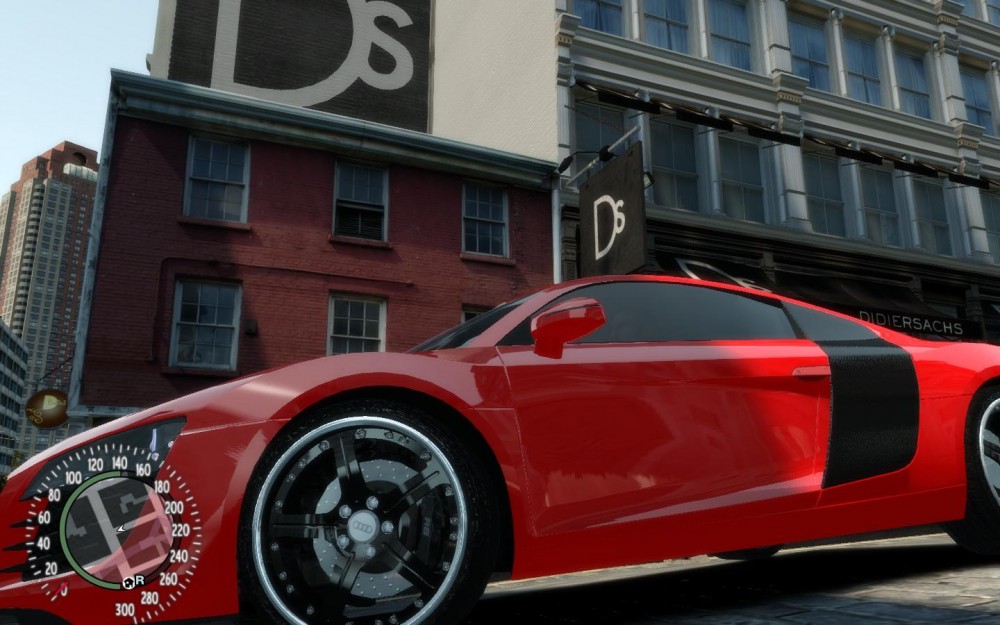 Grand Theft Auto IV