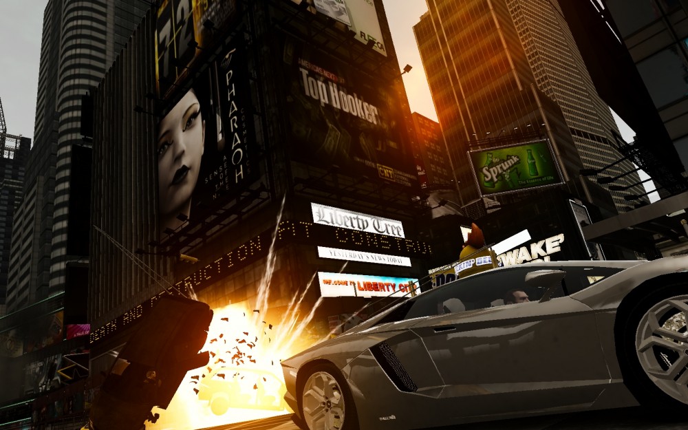 Grand Theft Auto IV