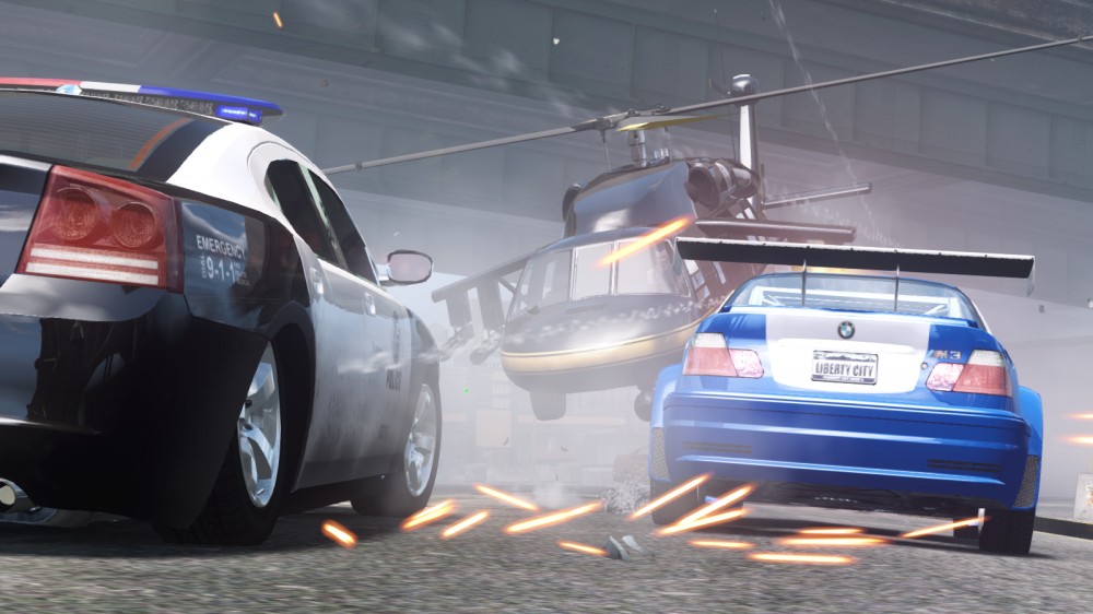 Grand Theft Auto IV