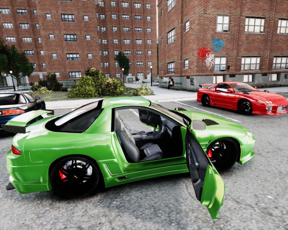 Grand Theft Auto IV