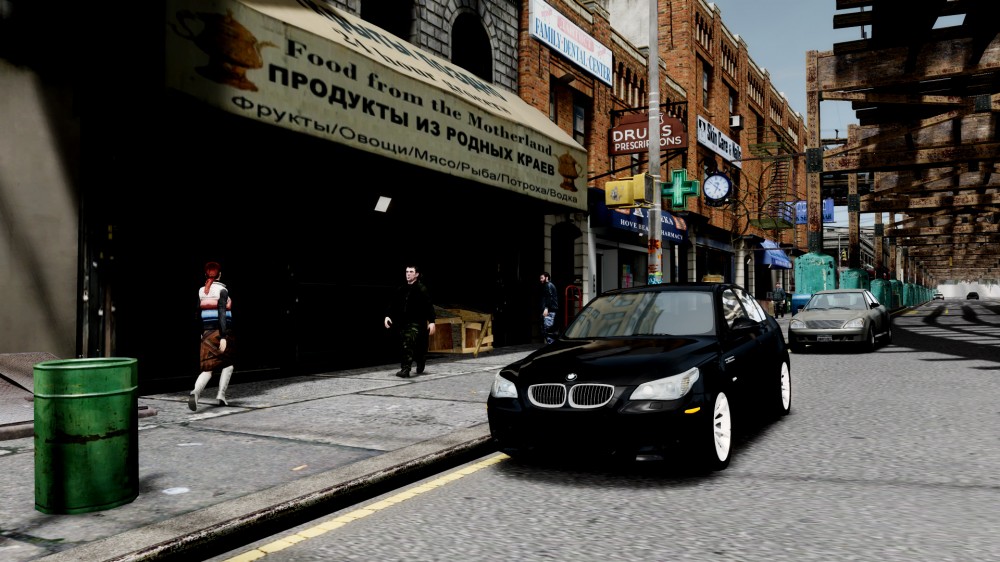 Grand Theft Auto IV