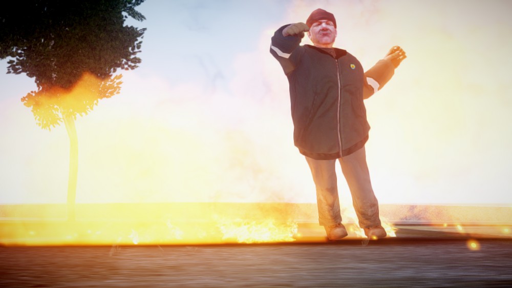 Grand Theft Auto IV