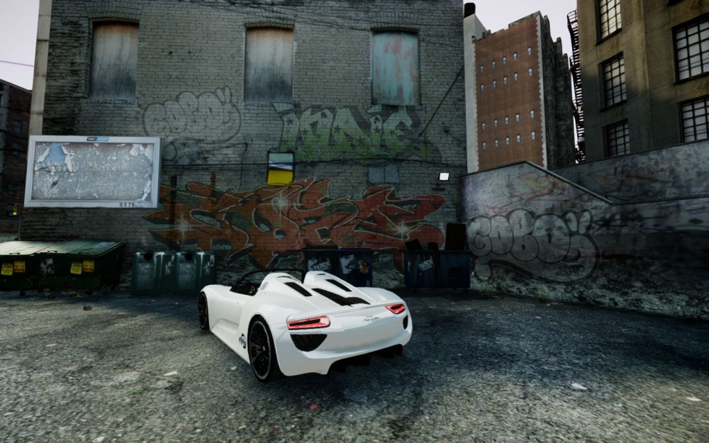 Grand Theft Auto IV