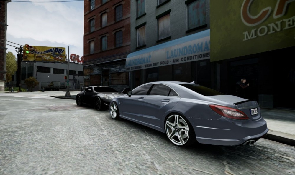 Grand Theft Auto IV