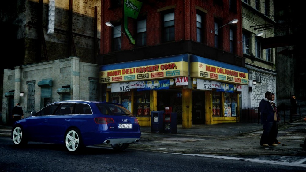 Grand Theft Auto IV