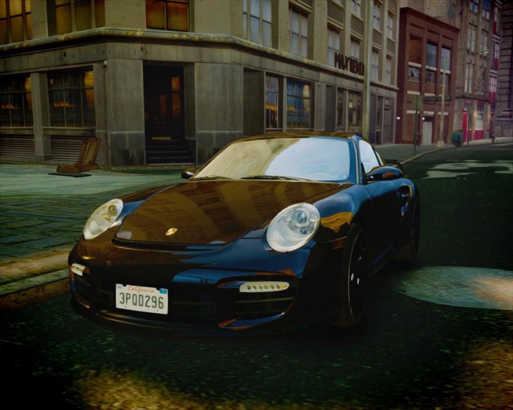 Grand Theft Auto IV