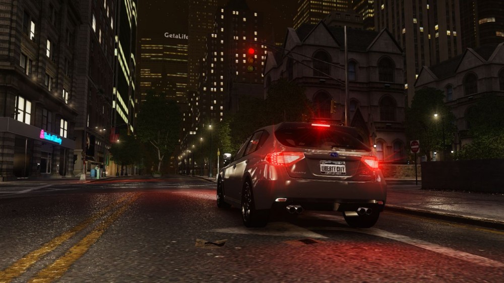 Grand Theft Auto IV
