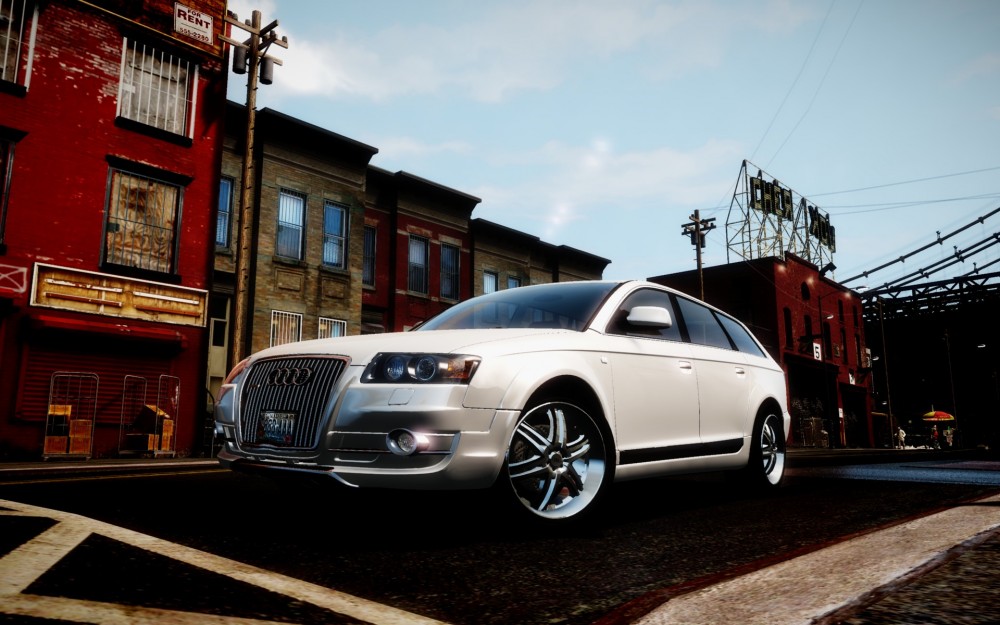 Grand Theft Auto IV
