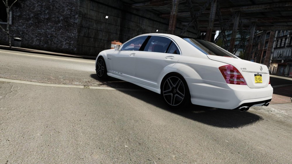 Grand Theft Auto IV