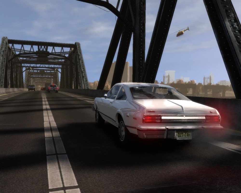 Grand Theft Auto IV