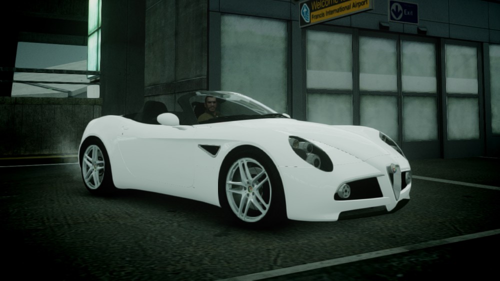 Grand Theft Auto IV