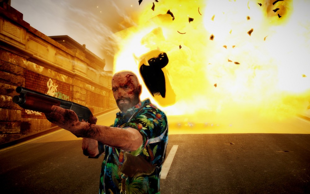 Grand Theft Auto IV