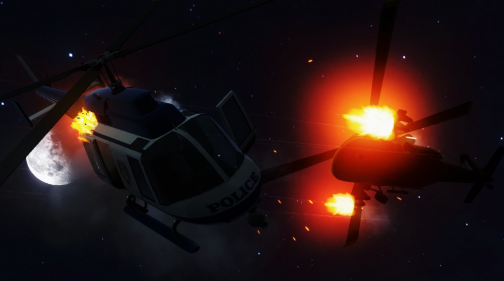 Grand Theft Auto IV