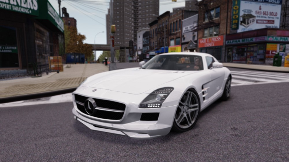Grand Theft Auto IV