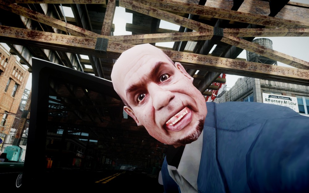Grand Theft Auto IV