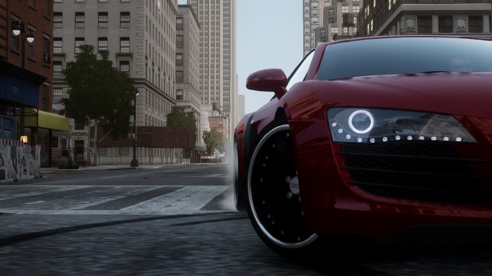 Grand Theft Auto IV