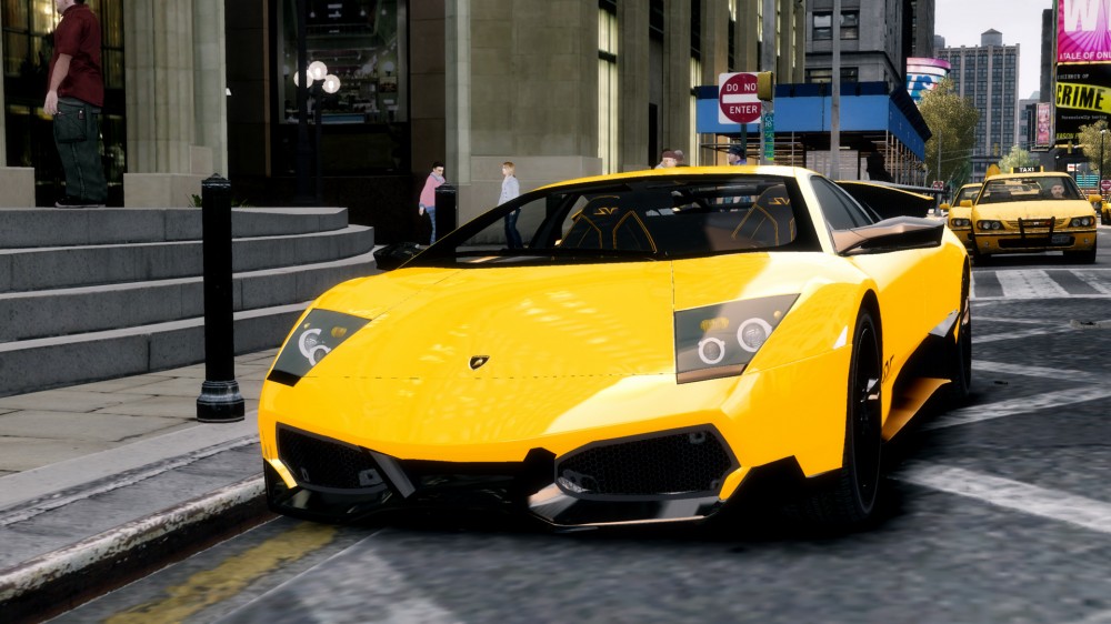 Grand Theft Auto IV