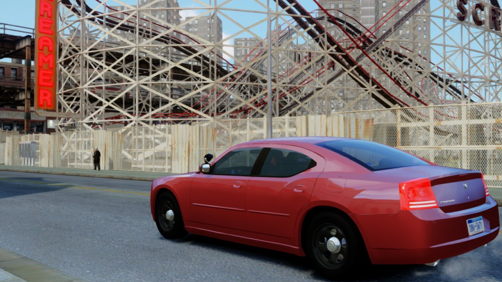 Grand Theft Auto IV
