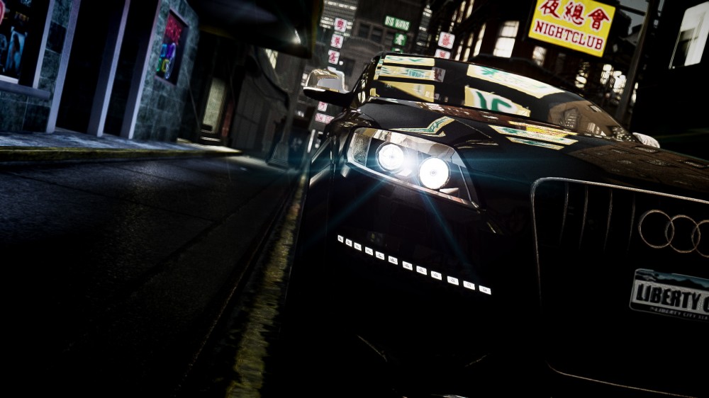 Grand Theft Auto IV