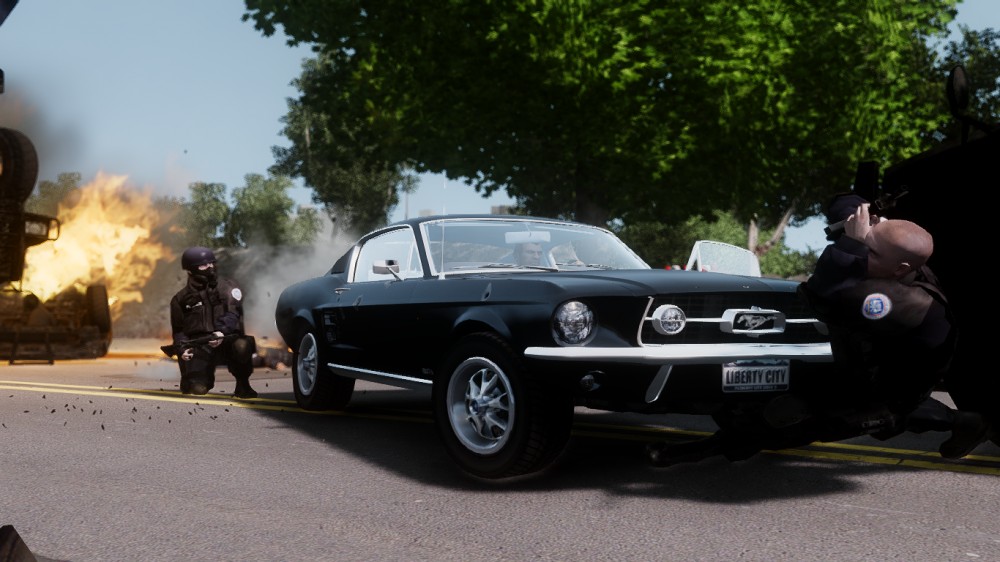 Grand Theft Auto IV