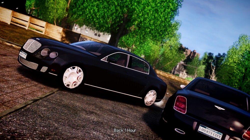 Grand Theft Auto IV
