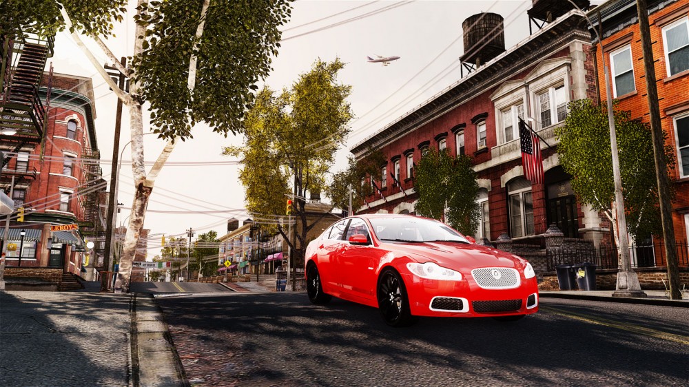 Grand Theft Auto IV