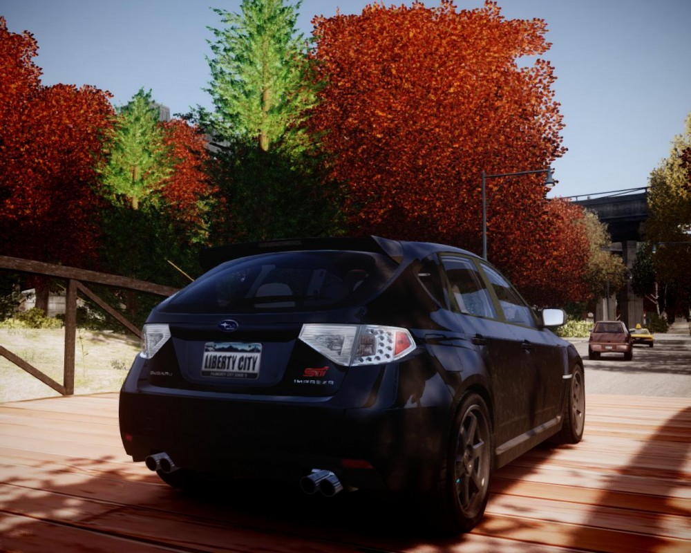 Grand Theft Auto IV