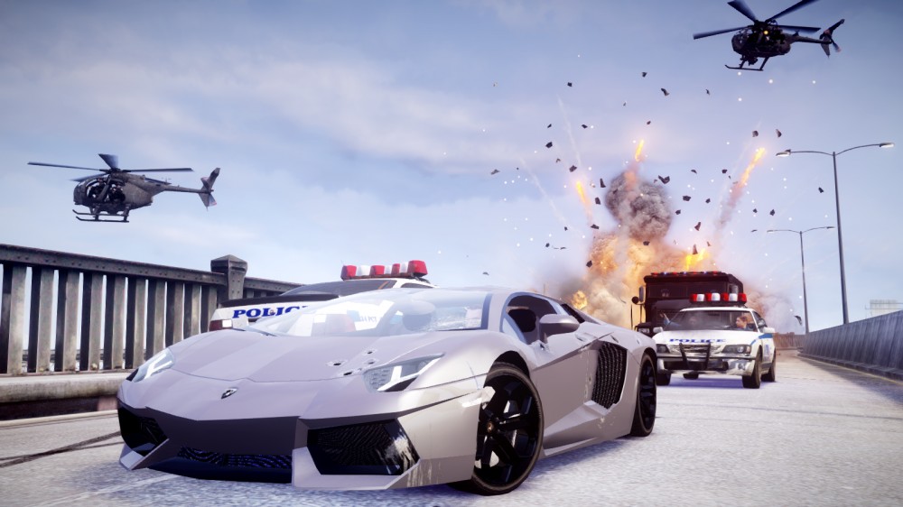Grand Theft Auto IV