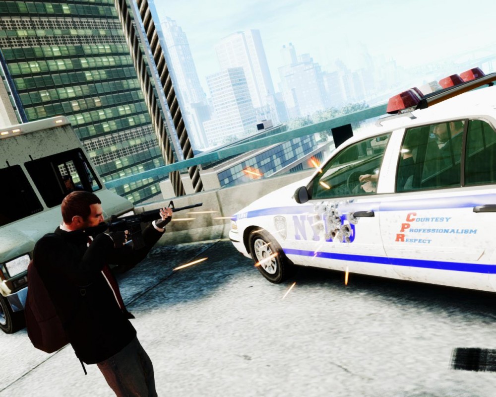 Grand Theft Auto IV
