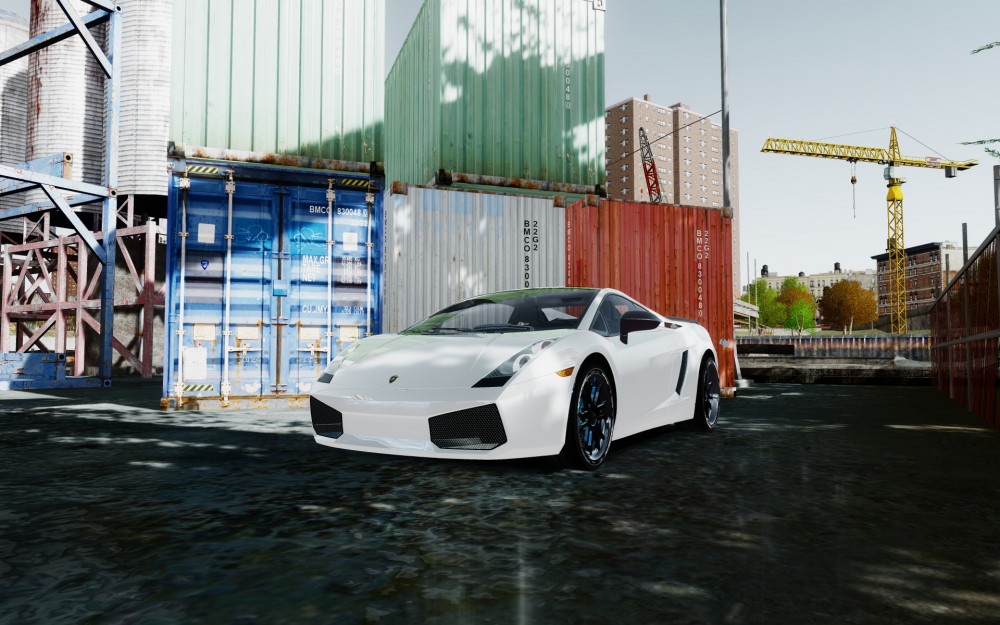 Grand Theft Auto IV