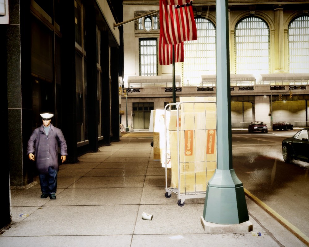 Grand Theft Auto IV