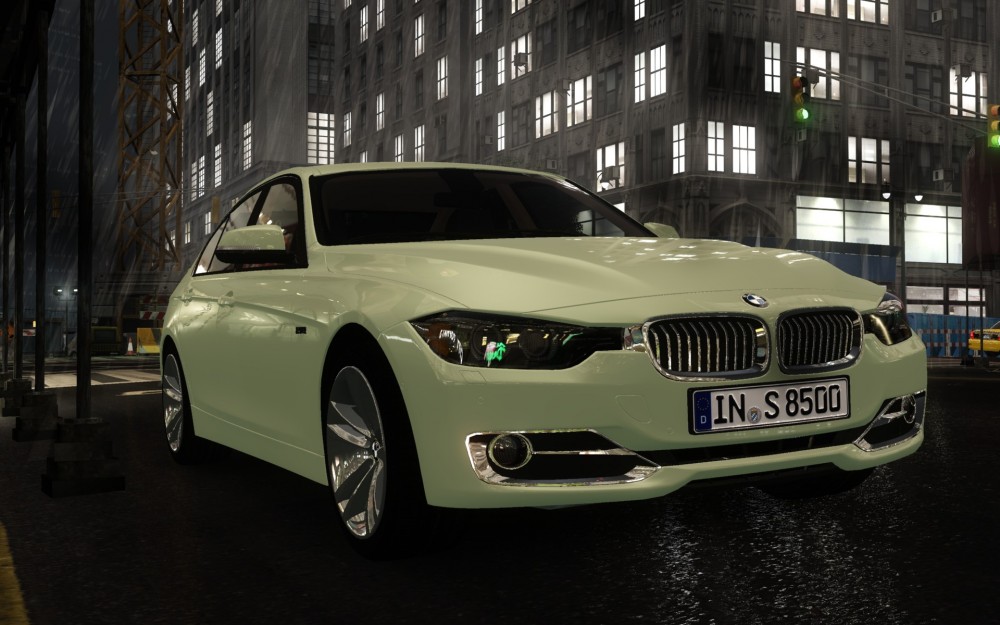 Grand Theft Auto IV