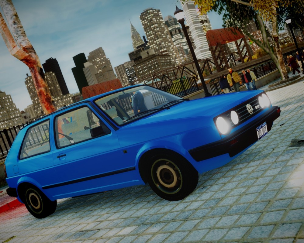 Grand Theft Auto IV